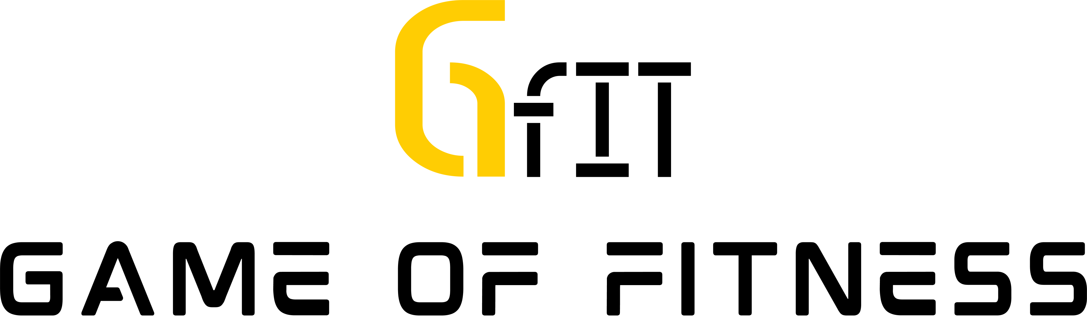 GFIT Game of Fitness